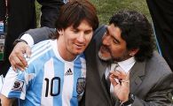 
	Messi e noul numar 9 din nationala Argentinei! Tevez si Aguero, neconvocati la Copa America! Maradona l-a facut PRAF pe Batista!
