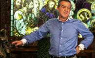 
	Florin Costea isi bea cafeaua la Palat la Gigi! Becali: "Imi fac echipa exact ca Barcelona!" Care sunt TINTELE Stelei:
