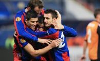 Steaua printre VEDETELE Estului! Superturneu de pregatire in Estonia la vara! Cu cine joaca Steaua: