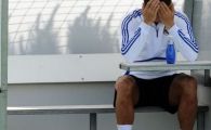 CR7, singur si&nbsp;disperat! SUPER FOTO