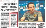 
	Creierul Barcei FACE PRAF Realul dinainte de meci! Xavi: "Sunt jalnici, lamentabili"
