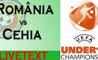 
	Blestemul ultimelor minute: generatia Facebook a primit gol in '78! Romania 1-1 Cehia!
