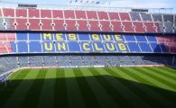 
	Albii nu pot sa sara... in ochi! ASA va arata Camp Nou diseara! FOTO:
