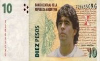 
	Maradona CUMPARA TOT! Argentinienii il pun pe bancnote!

