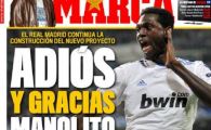 
	Galaxia lui Mourinho se zguduie! Spaniolii confirma: Adebayor pleaca de la Real! City l-a cerut pe Kaka in schimb!
