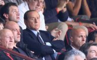 
	Berlusconi ii FURA coroana lui Bernabeu: "Sunt cel mai bun presedinte din toate timpurile! Stadionul imi va purta numele!"
