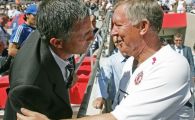 
	Scopul scuza mijloacele! Alex Ferguson cere sfaturi de la fostul sau mare rival! Ce informatii i-a dat Mourinho:
