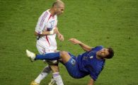 
	Zidane si Materazzi s-au impacat intr-o parcare din Milano! Vezi ce si-au spus:
