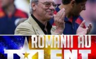 
	Prima echipa de fotbal din lume care se poate inscrie la ROMANII AU TALENT! Ienei ar sta pe banca: Cum arata primul 11 :)
