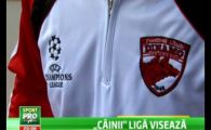 
	VIDEO Dinamovistii s-au pregatit de Liga Campionilor! Vezi ce echipamente speciale si-au facut fanii la meciul cu CFR!

