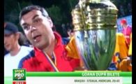 
	Brasovenii tin cu Steaua pentru un superderby cu Dinamo in finala! Ce premiera incearca Olaroiu la meciul de Cupa:
