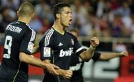 
	VIDEO Madridul n-o lasa pe Barca sa castige titlul etapa asta! Sevilla 2-6 Real! 4XRonaldo!
