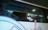 FOTO! Real, cea mai URATA echipa din Spania! Autocarul a fost VANDALIZAT dupa meciul cu Sevilla