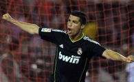Cristiano Ronaldo e la un pas de ISTORIE! Cate goluri mai trebuie sa dea ca sa devina NUMARUL 1
