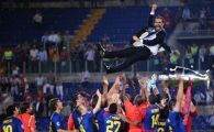 
	Mourinho, luat la misto pe Camp Nou! Ce-au cantat fanii la golurile Barcelonei :))

