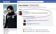 
	FOTO / Reactia&nbsp;INCREDIBILA a capitanului Vasluiului la adresa Otelului: "F...tu.va in gat de c****i blatisti si bulanosi!"
