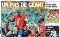 ASTA este bijuteria de gol care poate DECIDE titlul in Franta! VIDEO