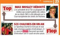 
	TOP FAIL! Singurul club din Europa care a batut-o pe Steaua la numarul de antrenori demisi anul asta: ce roman e printre ei! 
