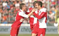 
	Mesajul dinamovistilor Torje si Alexe pentru Becali: "Niciodata la Steaua!"
