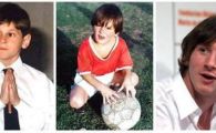 
	FOTO DE COLECTIE: Prima legitimatie a lui Leo Messi la Barcelona! Cifrele din acest sezon!
