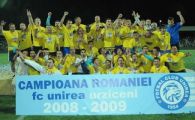 ADIO Unirea Urziceni! Vezi ce record NEGATIV a batut fosta campioana a Romaniei inainte de disparitie!