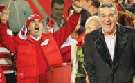 
	Steaua - Dinamo, finala VISATA de Cristi Borcea! Vezi ce i-a spus lui Gigi Becali la pauza meciului de la Brasov:
