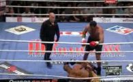 
	VIDEO: Vezi intrarea in ring si KO-ul lui Daniel Ghita din prima repriza! Cum si-a bombardat Badr Hari adversarul:
