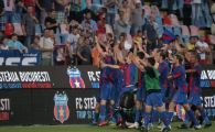 
	Steaua rateaza cel mai tare derby cu Dinamo din 2011! Gardos si Geraldo au scapat de Shevchenko!
