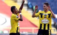 
	VIDEO El e PRIMUL transfer pentru Steaua tiki - taka! Vezi ce poate sa faca brazilianul de 1,73 adus sa ia titlul in Ghencea!
