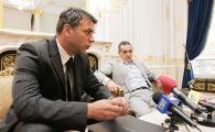 
	Declaratia care il indeparteaza pe Olaroiu de Becali: "Ghencea e casa Stelei. NU se muta!"

