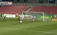 
	Tot fotbalul va rade de el 2 ani pentru faza asta! A ratat singur cu poarta goala in ULTIMELE SECUNDE din meci! VIDEO
