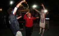 
	Munti, in al 9-lea cer dupa ce a devenit OFICIAL campion! "Lasati-ne sa ne pregatim de Champions League!"

