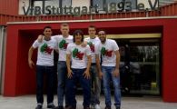 
	Marica si Del Piero ajuta victimele cutremului din Japonia: alti 4 jucatori au cumparat tricouri de sustinere! Afla cat costa:
