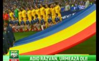 
	Filmul evenimentelor de la nationala: Razvan pleaca dupa Bosnia, Sandu trage de Olaroiu! Vezi mutarile VERII:
