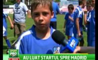 VIDEO! A inceput ultima etapa a Cupei Hagi Danone! Vezi ce gol a reusit cel mai MIC jucator din turneu