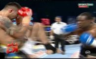 
	VIDEO Bogdan Stoica este primul campion intercontinental dupa un MEGA KO! Ciobanu si Adegbuyi au facut show! Vezi toate rezumatele AICI:
