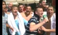 
	VIDEO MANEAUA ANULUI: "Steaua Bucuresti, de Galati sa te feresti!" Asta e HIT-ul preferat al jucatorilor de la Otelul! Vezi cum l-au cantat:
