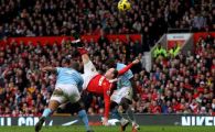 
	VIDEO Bale, Tevez, Rooney sau Berbatov! Vezi cele mai frumoase goluri din Premier League! Care a fost CEL mai tare?
