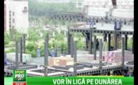 Otelul MADE IN CHINA! Planul pentru un stadion de Champions League in 3 luni la Galati!