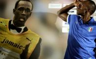 
	Cel mai rapid om din lume e fan Balotelli! "E cam agresiv, dar e super-bun!"
