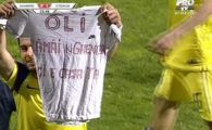 
	MESAJUL lui Dica pentru Olaroiu! Vezi ce i-a transmis dupa SUPER golul cu Dinamo!
