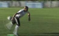VIDEO: Roberto Carlos e GENIAL! Asta e schema care nu ii iese lui Cristiano Ronaldo!