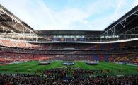 
	SUPER-MONTAJ! Imagini unice de la Finala Ligii, Barcelona - Man United! Vezi varianta finala
