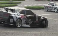 
	ILUZIE OPTICA? Ce ti se pare STRANIU la aceste drifturi fantastice! VIDEO
