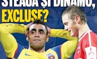 
	O noua BOMBA in Liga I! Steaua, Dinamo si Rapid ar putea fi EXCLUSE din Europa League!
