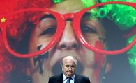 
	OFICIAL! Sepp Blatter a fost reales la sefia FIFA! Prima lui reactie:
