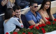 
	Sara Carbonero nu-i inghite pe Cristiano Ronaldo si Irina Shayk! Vezi dovada VIDEO
