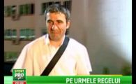 
	Dica ramane la Steaua daca vine Hagi! Cate transferuri ii promite Becali Regelui:
