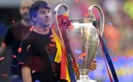 
	Messi i-a dat cu balonul de aur in cap lui CR7! Ce trofeu a castigat argentinianul, cu care il enerveaza pe Ronaldo:
