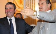 
	Steaua pregateste doua lovituri surpriza! Cum il atrage Becali pe Hagi in Ghencea:
